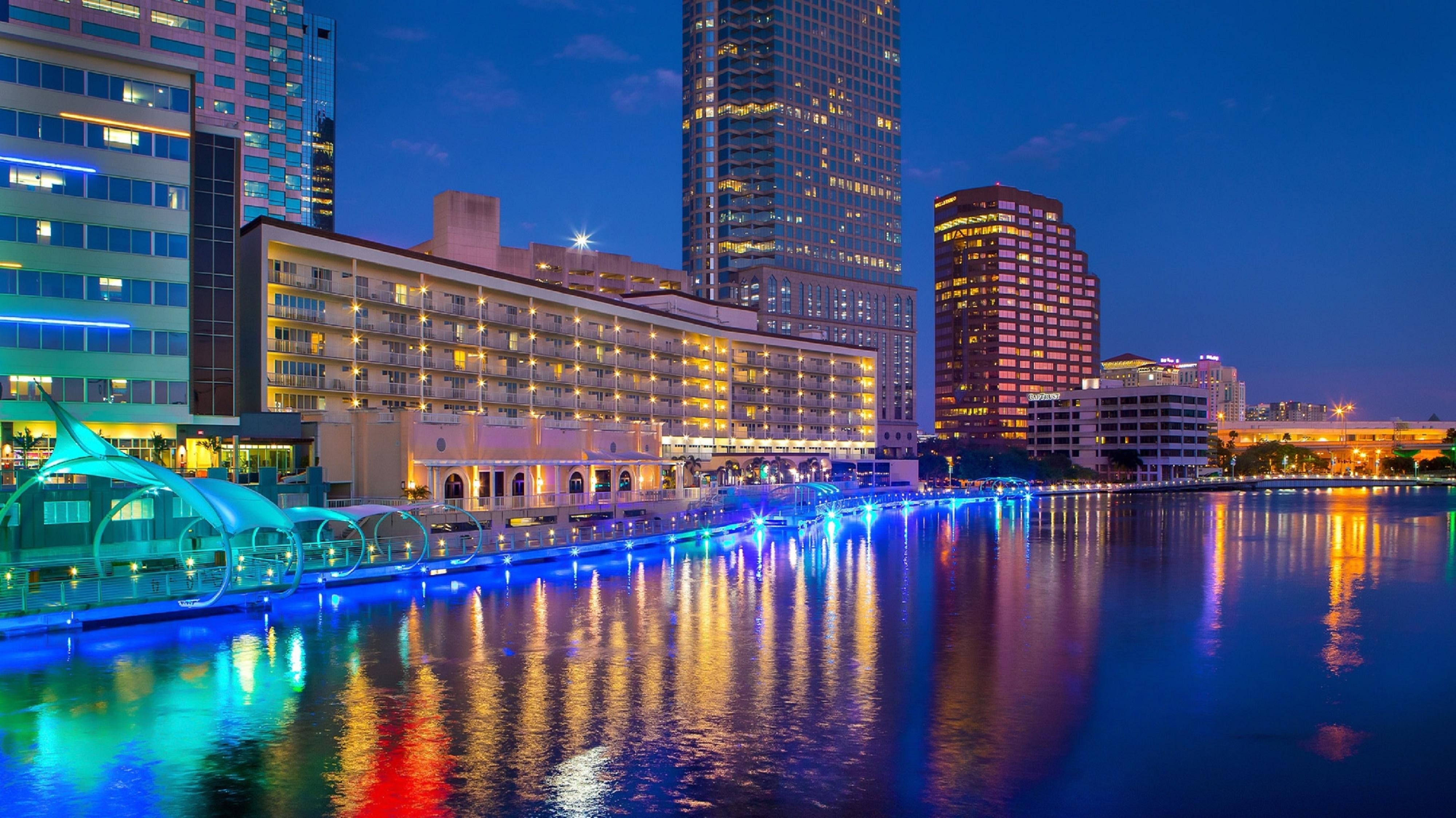 Hotel Tampa Riverwalk Luaran gambar