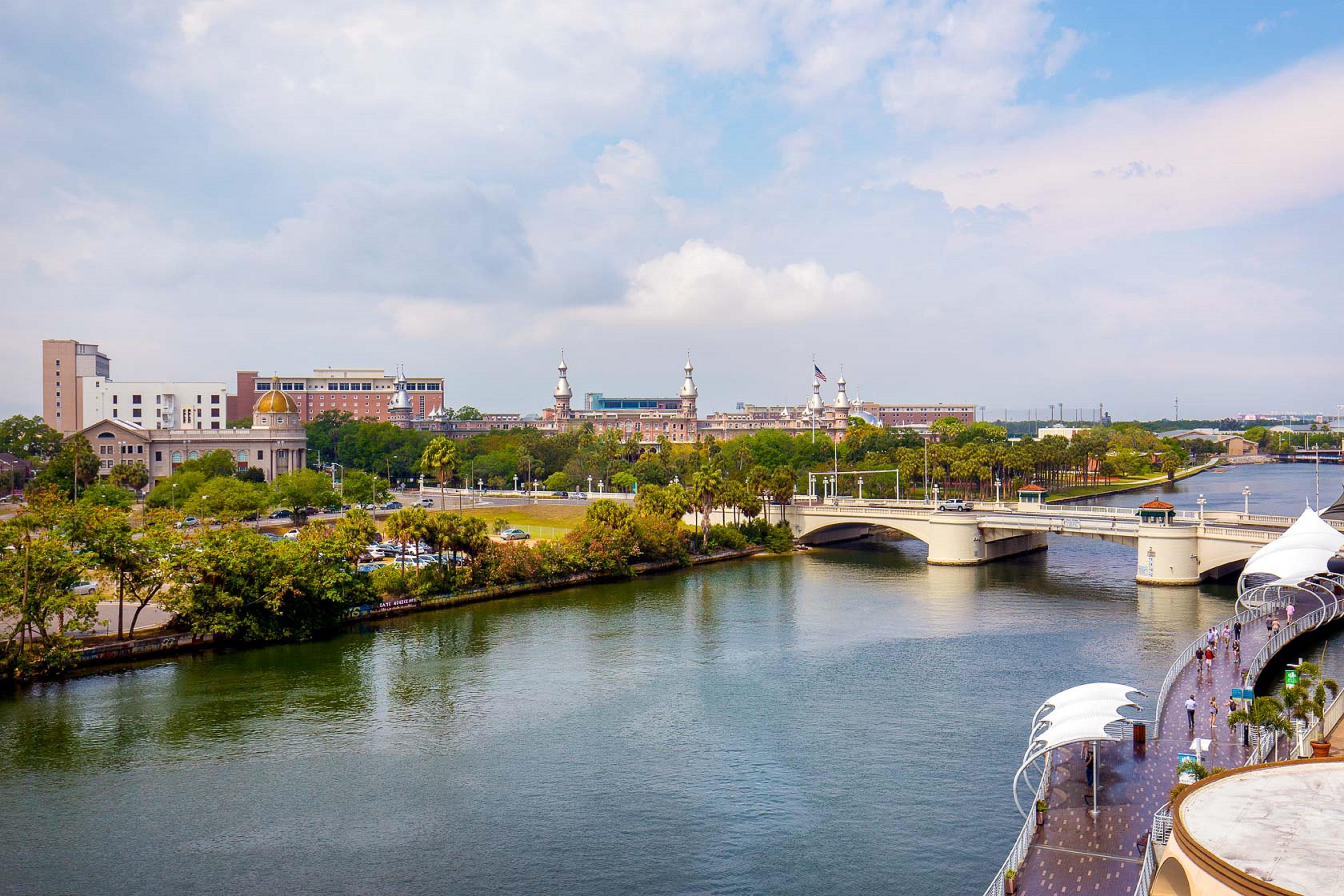 Hotel Tampa Riverwalk Luaran gambar